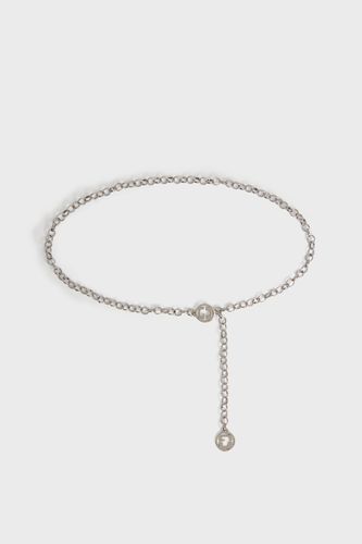 Ceinture chaine - VERONICA - Argent - Gerard Darel - Modalova