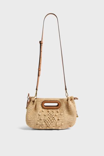 Sac à main en raphia - MINI DANY - Gerard Darel - Modalova
