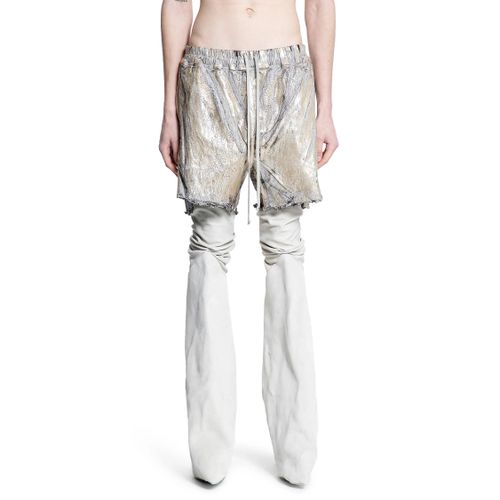 Hollywood Boxers in 13oz Megacrust Denim - RICK OWENS - Modalova