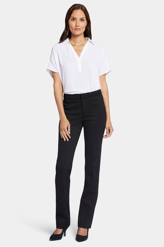 Pantalon Slim en Tricot Ponte | - Nydj - Modalova