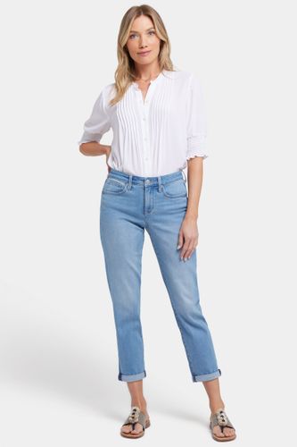 Margot Girlfriend Jeans avec revers roulés | - Nydj - Modalova