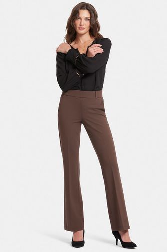 Pantalon Flare Pull-On Sculpt-Her™ Marron | - Nydj - Modalova