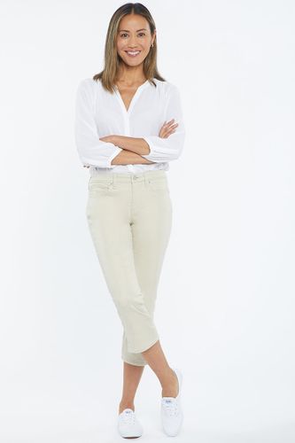 Jeans Capri Chloe Avec Fentes Latérales | - Nydj - Modalova