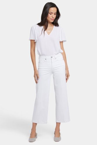 Teresa Wide Leg Ankle JeansTranslation: Teresa Wide Leg Jeans Cheville | - Nydj - Modalova
