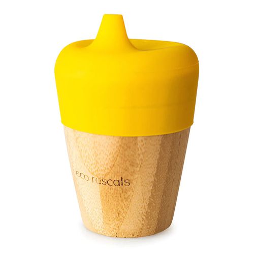 Eco Rascals Big Cup in Yellow - Eco Rascals - Modalova