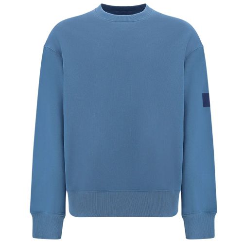 FT Crew Sweat Altblu M Blue - Y-3 - Modalova