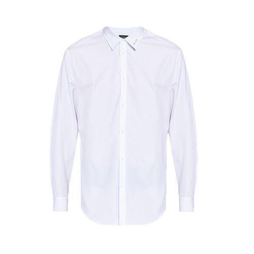 Mens Relaxed Dan Shirt 48 - Dsquared2 - Modalova