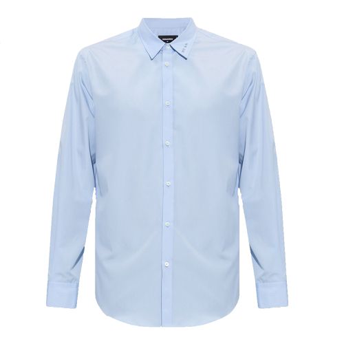 Mens Relaxed Dan Shirt 46 - Dsquared2 - Modalova