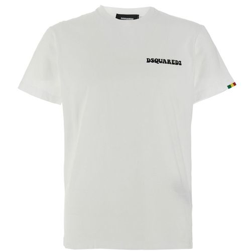 Dsquared2 Mens Cool T-shirt White L - DSQUARED2 - Modalova