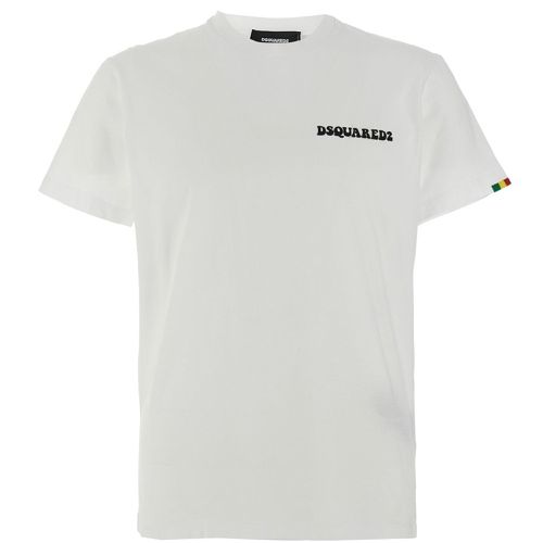Dsquared2 Mens Cool T-shirt White M - DSQUARED2 - Modalova
