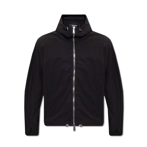 Mens Jacket With Logo 52 - DSQUARED2 - Modalova