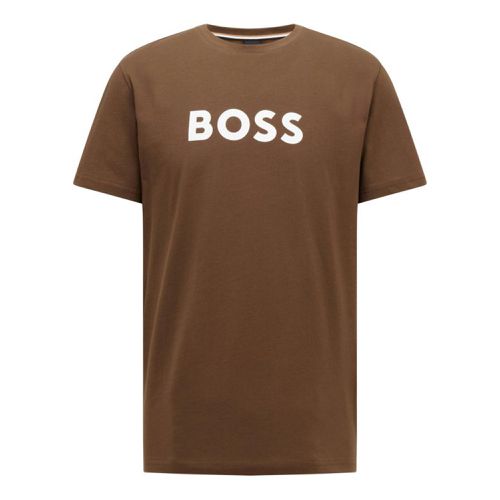 Hugo Mens Logo T-shirt Medium - Boss - Modalova