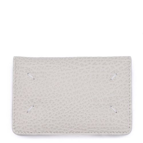 Men's Grain Bi-fold Wallet ONE Size - Maison Margiela - Modalova