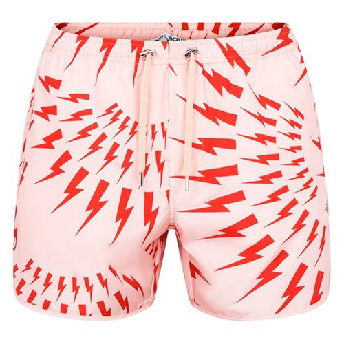 Mens Crazy Bolt Swim Shorts L - Neil Barrett - Modalova