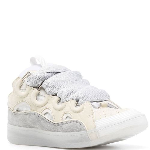 Mens Curb Sneakers UK 10 - Lanvin - Modalova