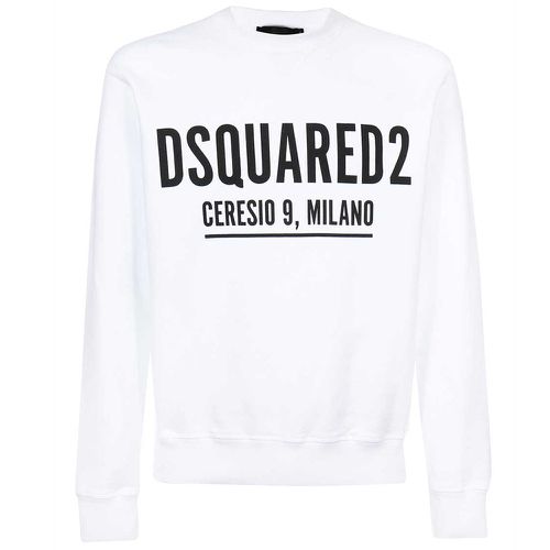 Mens Ceresio Milano Sweatshirt L - Dsquared2 - Modalova