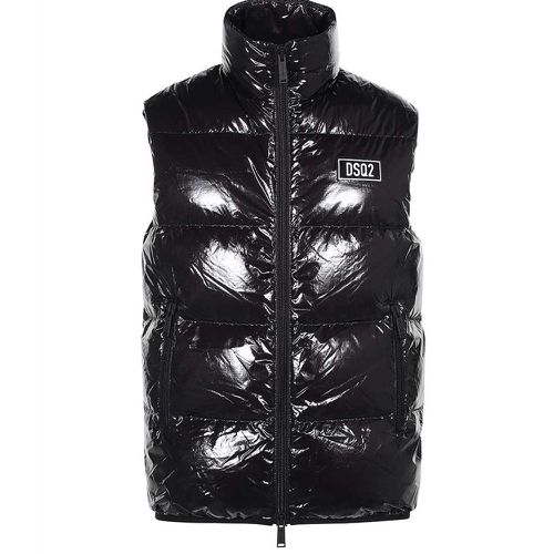 Mens Puffer Gilet XXL - Dsquared2 - Modalova