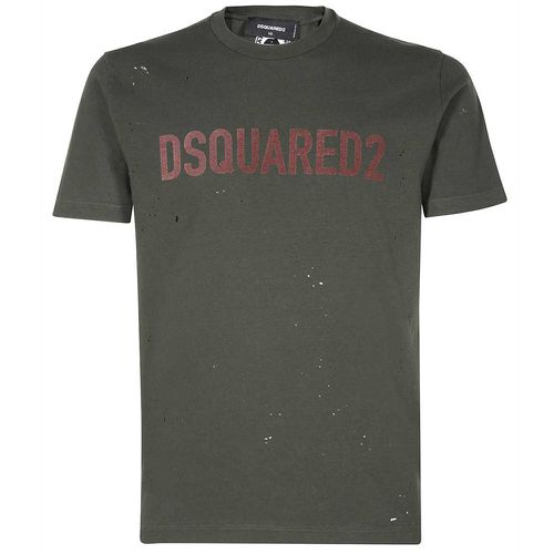 Mens Cool T-shirt X Large - Dsquared2 - Modalova