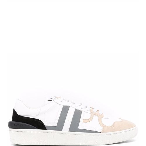 Mens Low Clay Sneakers UK 6 - Lanvin - Modalova