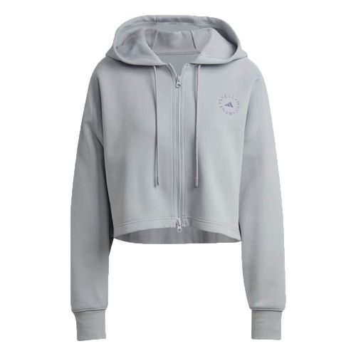 Womens Crop Hoodie L - adidas by Stella McCartney - Modalova