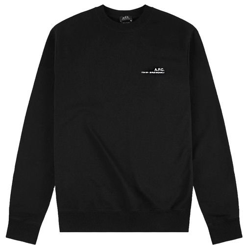 Men's Item Logo Sweater M - A.p.c - Modalova