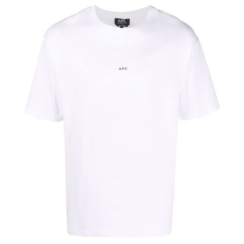 Mens Kyle Logo T-shirt S - A.p.c - Modalova