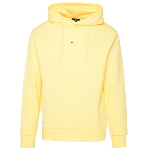 Mens Larry Logo Hoodie XXL - A.p.c - Modalova