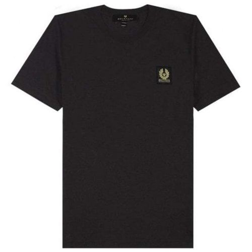 Belstaff Men's T-shirt Black L - Belstaff - Modalova