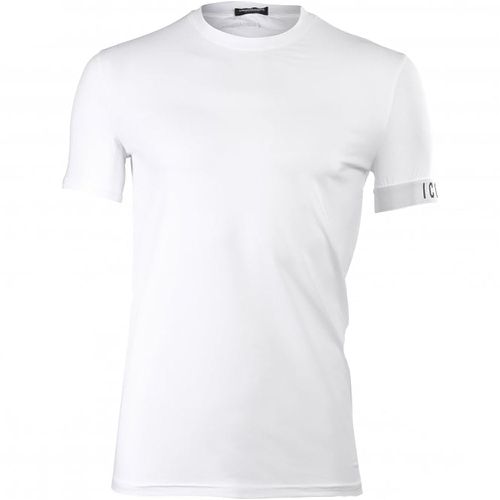 Men's Icon Cuff T-shirt M - Dsquared2 - Modalova