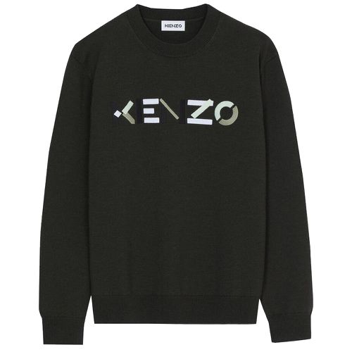 Men's Sweater Merino L - Kenzo - Modalova
