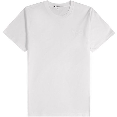 Men's Classic Logo T-shirt Medium - Y-3 - Modalova