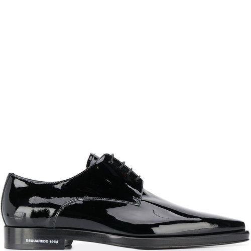 Men's Leather Loafers 7 - Dsquared2 - Modalova