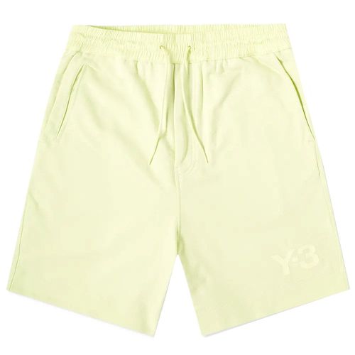 Y-3 Men's Try Shorts Yellow XL - Y-3 - Modalova