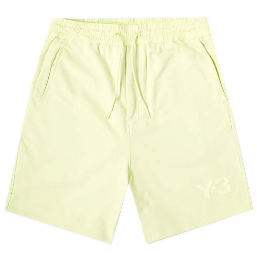 Y-3 Men's Try Shorts Yellow XS - Y-3 - Modalova