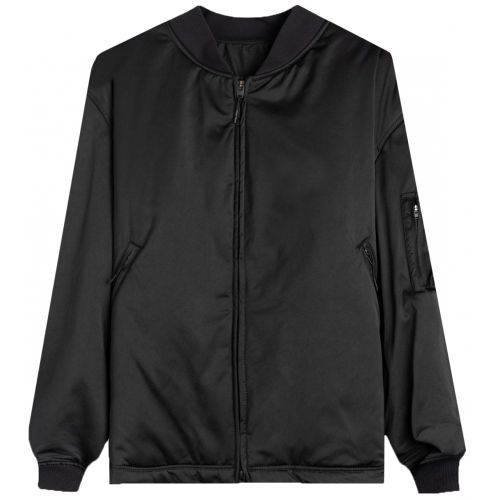 Y-3 Men's Bomber Jacket Black Small - Y-3 - Modalova