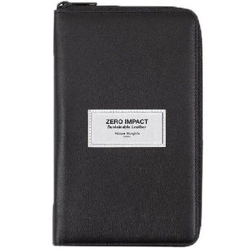 Men's Leather 4 Stitch Wallet ONE Size - Maison Margiela - Modalova