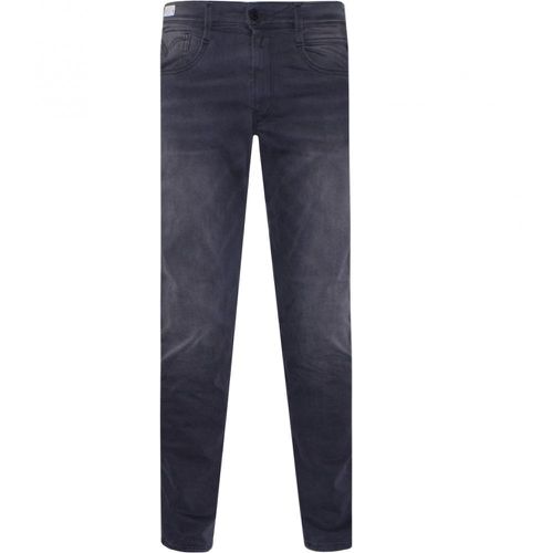 Men's Hyperflex Jeans - 30 30 - Replay - Modalova