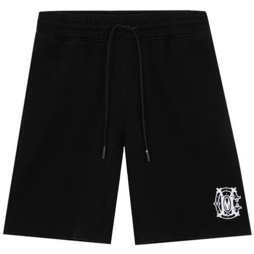 Men's Monogram Shorts Large - Marcelo Burlon - Modalova