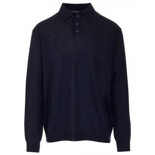 Mens Elbow Patched Long Sleeves Jumper XL - Maison Margiela - Modalova