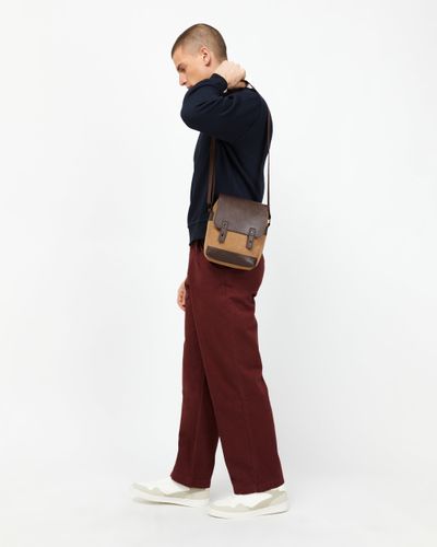 Timoteo petit sac à bandoulière - Misako - Modalova