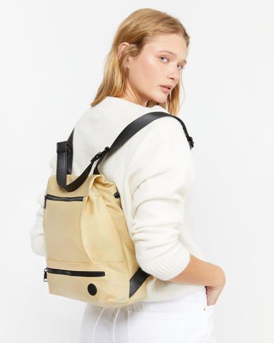 Zibi Sac à dos en nylon antivol - Misako - Modalova