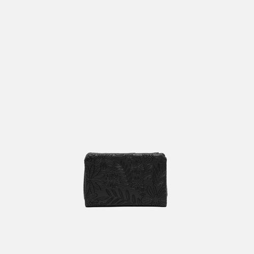 Deva petit sac à main avec gravure floral - Misako - Modalova