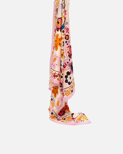 Blaze foulard imprimé - Misako - Modalova