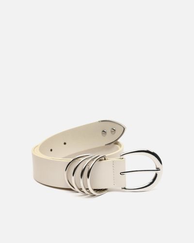 Verona ceinture simple avec boucle - Misako - Modalova