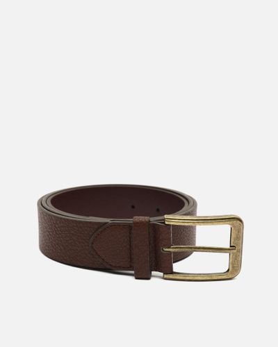 Milo ceinture avec boucle carrée - Misako - Modalova