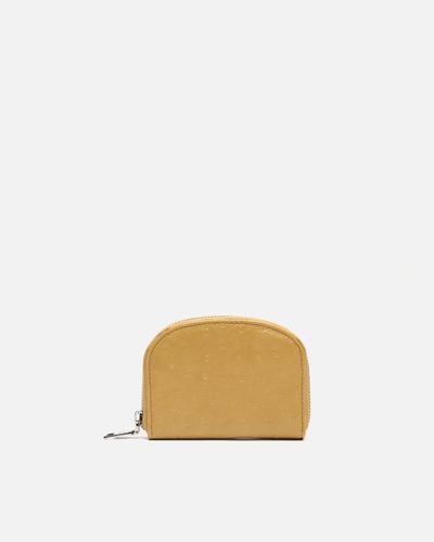 Aves porte-monnaie avec fermeture éclair - Misako - Modalova