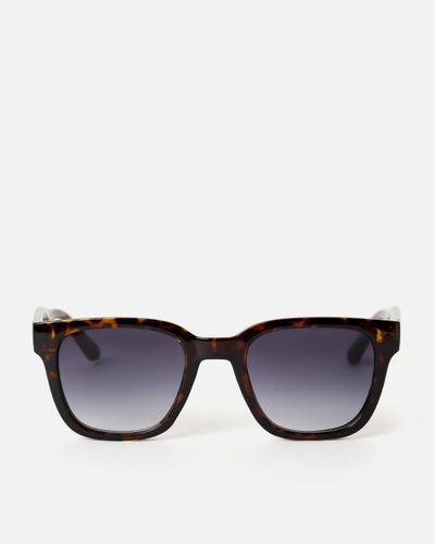 Calixta lunettes de soleil carrées avec monture en acétate - Misako - Modalova