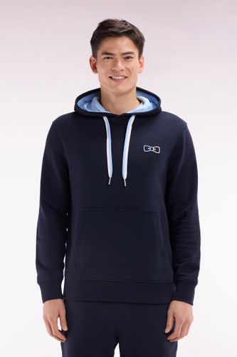 Sweatshirt En Coton Ciel Coupe Décontractée - Eden Park - Modalova