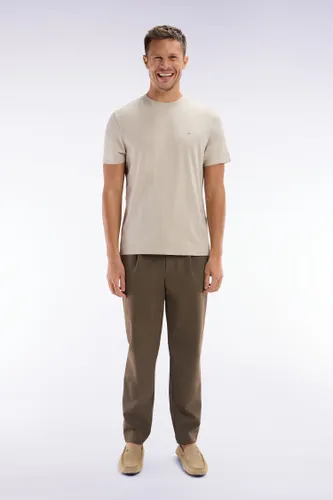 Pantalon À Taille Élastique - Eden Park - Modalova