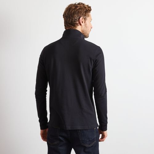 Polo Uni En Piqué De Coton Stretch Old Ref Pp - Eden Park - Modalova